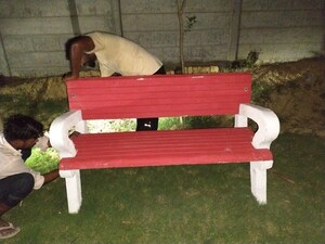  Plot – Exterior View View at Vidhi Estate, Sultanpur Road - for Sale