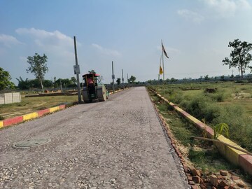 Plot Area in  Plot at Vidhi Estate, Sultanpur Road – for Sale
