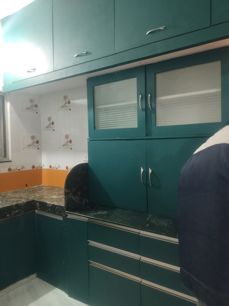 Kitchen, bhairav nagar 1 Bedroom 550 Sq.Ft. Apartment In Bhairav Nagar Pune 9092550