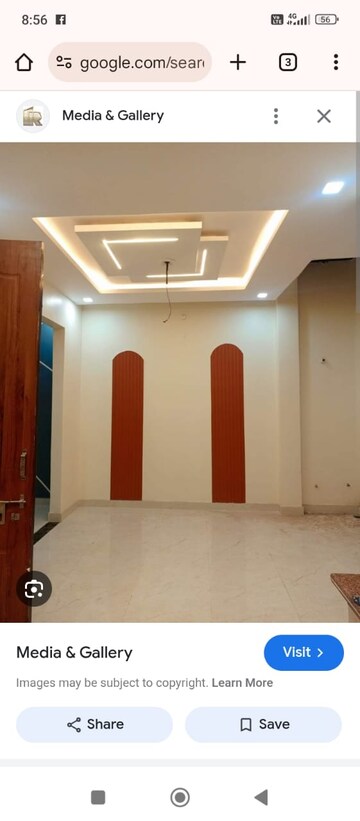 Building Lobby in 2.5 BHK Independent House at VJ DH 3, Kursi Road – for Sale