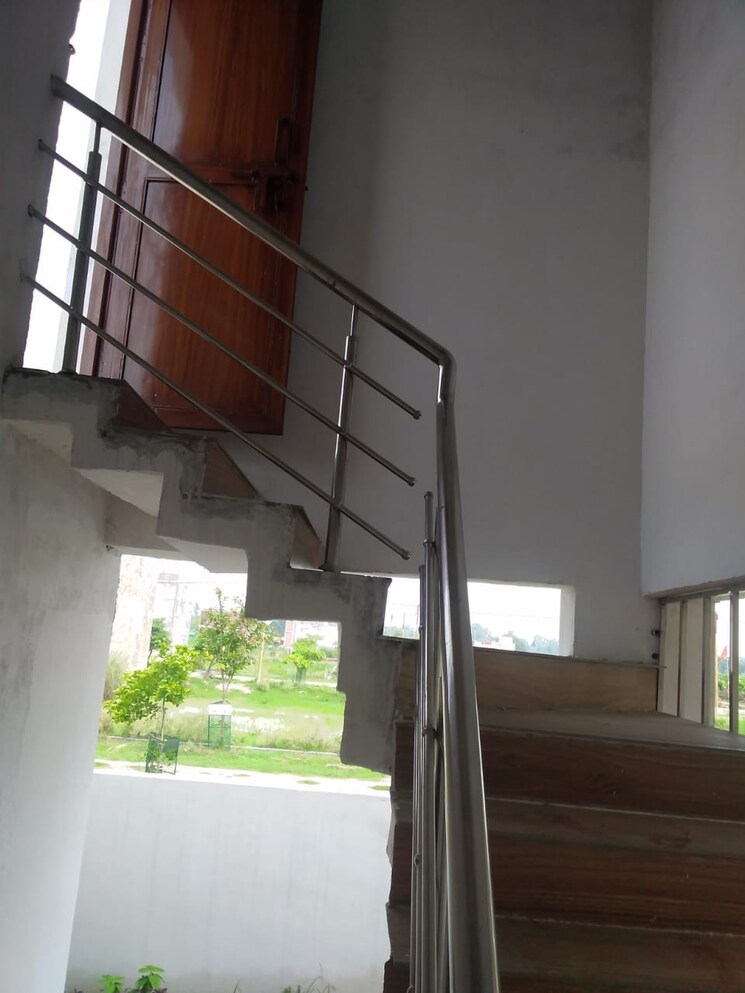 Balcony, vj-dh-3 2.5 Bedroom 760 Sq.Ft. Independent House In Kursi Road Lucknow 9092564