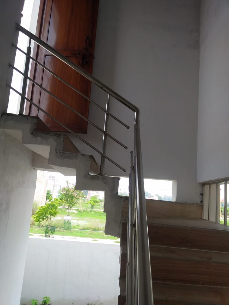 Balcony, vj-dh-3 2.5 Bedroom 760 Sq.Ft. Independent House In Kursi Road Lucknow 9092564