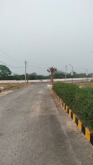 Plot Area in  Plot at Indigotown Sanjeevani Enclave, Mohanlalganj – for Sale