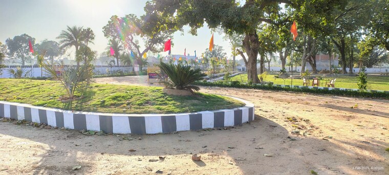 Exterior View, indigotown-sanjeevani-enclave  1250 Sq.Ft. Plot In Mohanlalganj Lucknow 9092571