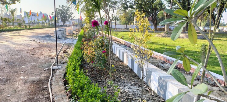 Exterior View, indigotown-sanjeevani-enclave  1250 Sq.Ft. Plot In Mohanlalganj Lucknow 9092571