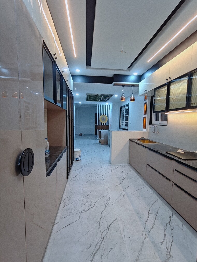 Kitchen, kompally 2 Bedroom 1220 Sq.Ft. Apartment In Kompally Hyderabad 9092576