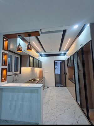 Kitchen in 2 BHK Apartment at Kompally – for Sale