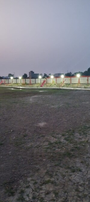  Plot – Exterior View View at Vidhi Estate, Sultanpur Road - for Sale