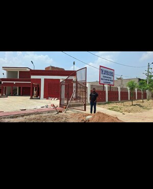  Plot – Exterior View View at Vidhi Estate, Sultanpur Road - for Sale