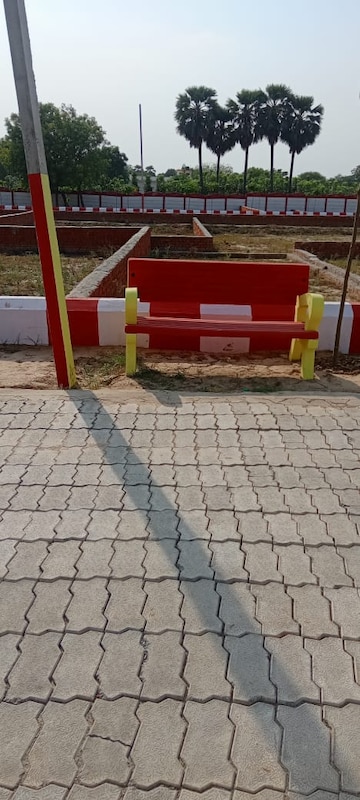  Plot – Exterior View View at Vidhi Estate, Sultanpur Road - for Sale