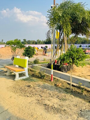  Plot – Garden View at Vidhi Estate, Sultanpur Road - for Sale