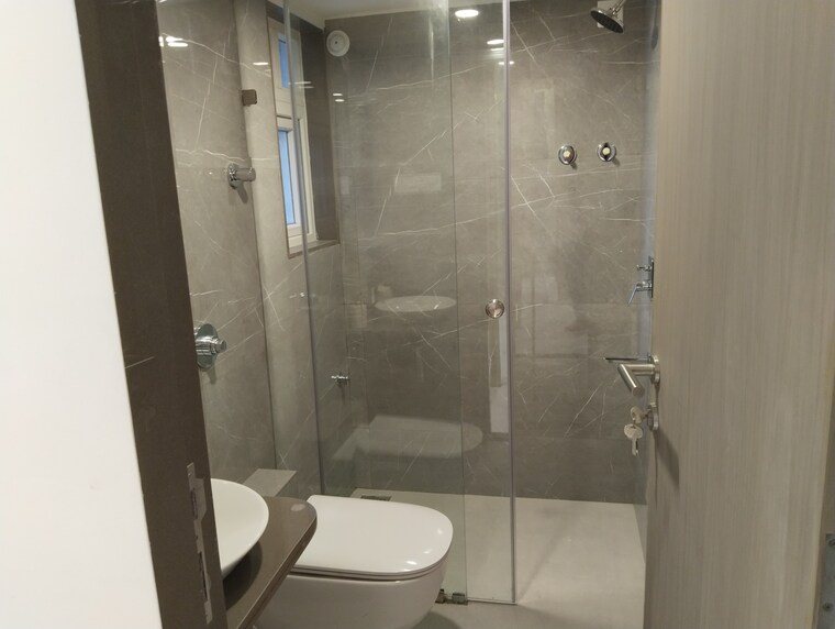Bathroom, innovision-the-midtown 3 Bedroom 982 Sq.Ft. Apartment In Nalasopara West Palghar 9092585