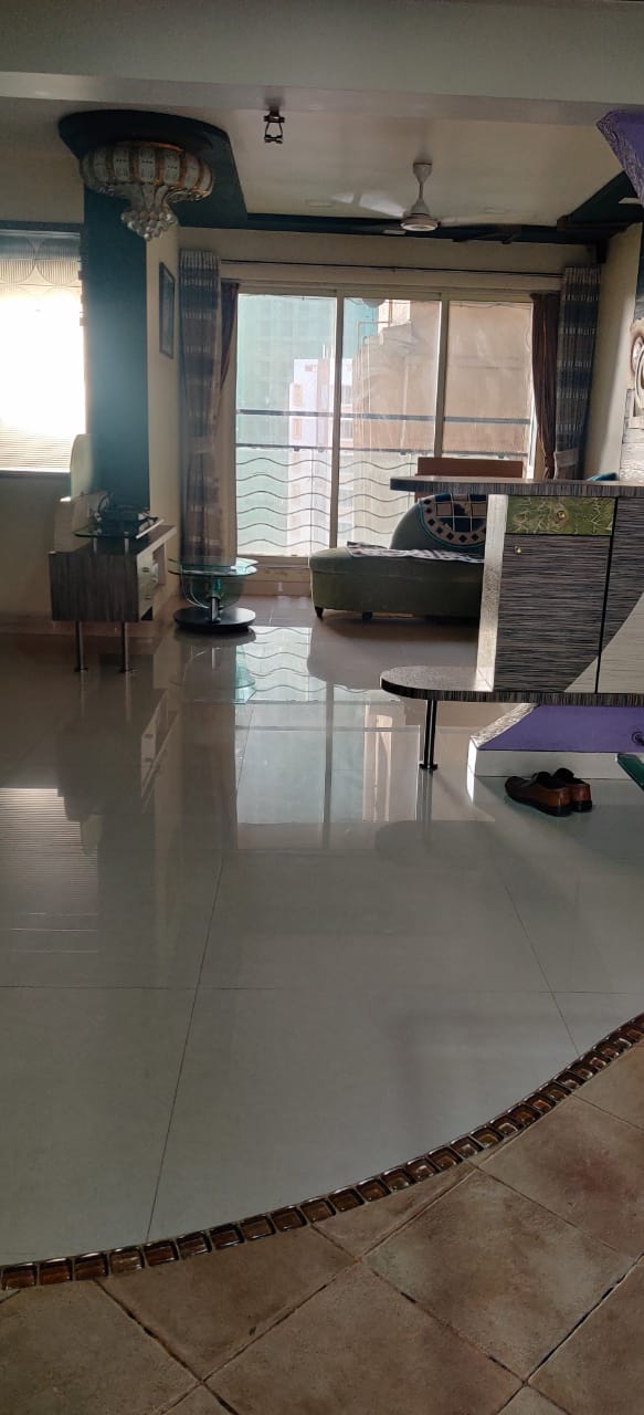2 BHK Apartment For Rent in Agarwal Trinity Tower II