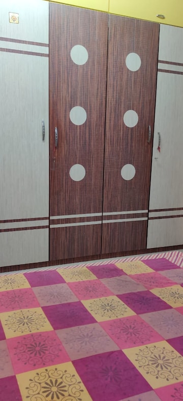 Furnished Amenities in 2 BHK Apartment at Agarwal Trinity Tower II, Malad West – for Rent