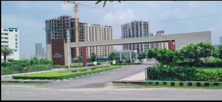 Exterior View, woodview-residences  240 Sq.Yd. Plot In Sector 89 Gurgaon 9092584