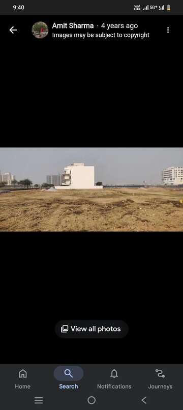 Plot Area in  Plot at Woodview Residences, Sector 89 – for Sale