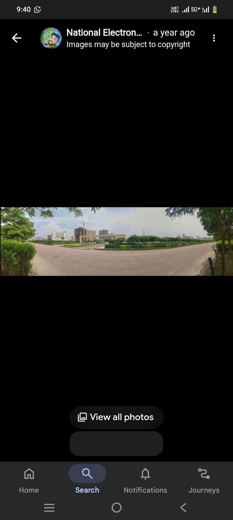 Exterior View, woodview-residences  240 Sq.Yd. Plot In Sector 89 Gurgaon 9092584