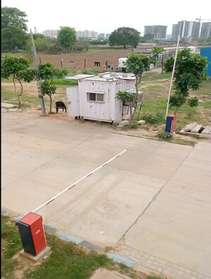  Plot – Exterior View View at Woodview Residences, Sector 89 - for Sale