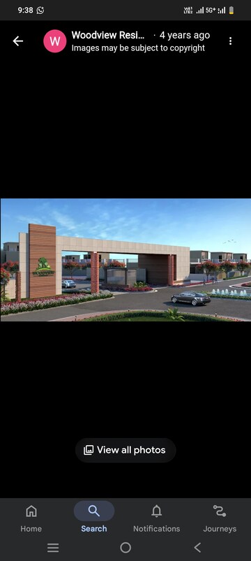 Plot For Sale in Woodview Residences, Sector 89