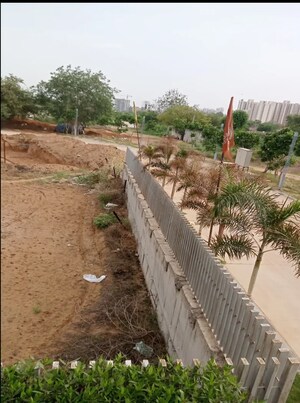  Plot – Exterior View View at Woodview Residences, Sector 89 - for Sale