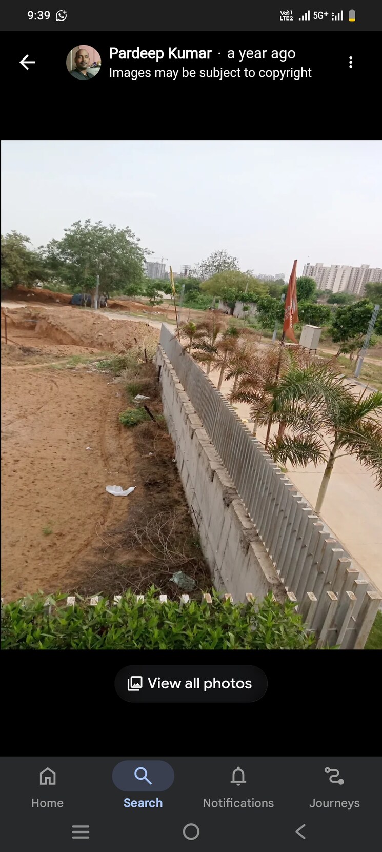 Exterior View, woodview-residences  240 Sq.Yd. Plot In Sector 89 Gurgaon 9092584