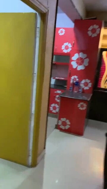 Furnished Amenities in 3 BHK Apartment at SRS Residency, Sector 88 – for Rent