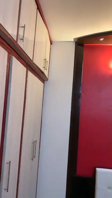 Building Lobby in 3 BHK Apartment at SRS Residency, Sector 88 – for Rent