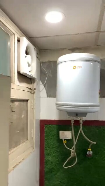 Bathroom in 3 BHK Apartment at SRS Residency, Sector 88 – for Rent