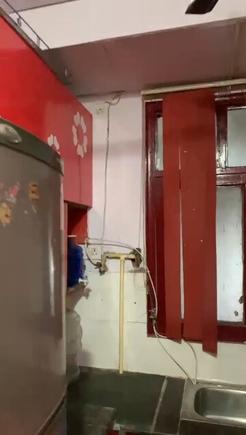 Building Lobby in 3 BHK Apartment at SRS Residency, Sector 88 – for Rent