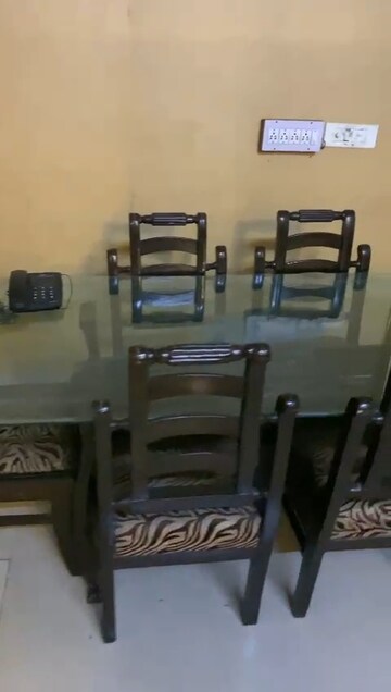 Floor Plan in 3 BHK Apartment at SRS Residency, Sector 88 – for Rent