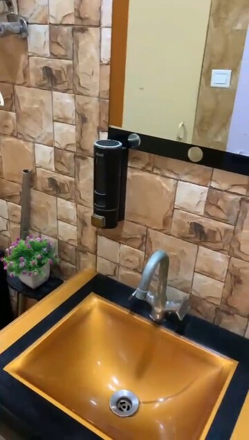 Furnished Amenities in 3 BHK Apartment at SRS Residency, Sector 88 – for Rent