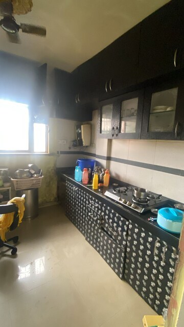 Bedroom in 1 BHK Apartment at Swapna Kiran CHS, Malad East – for Rent