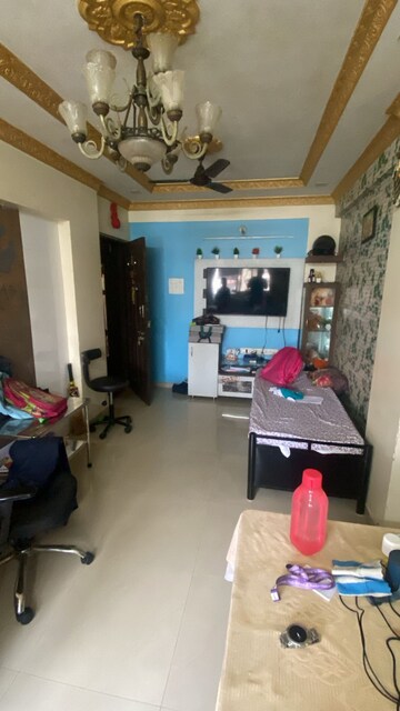 Team Area in 1 BHK Apartment at Swapna Kiran CHS, Malad East – for Rent