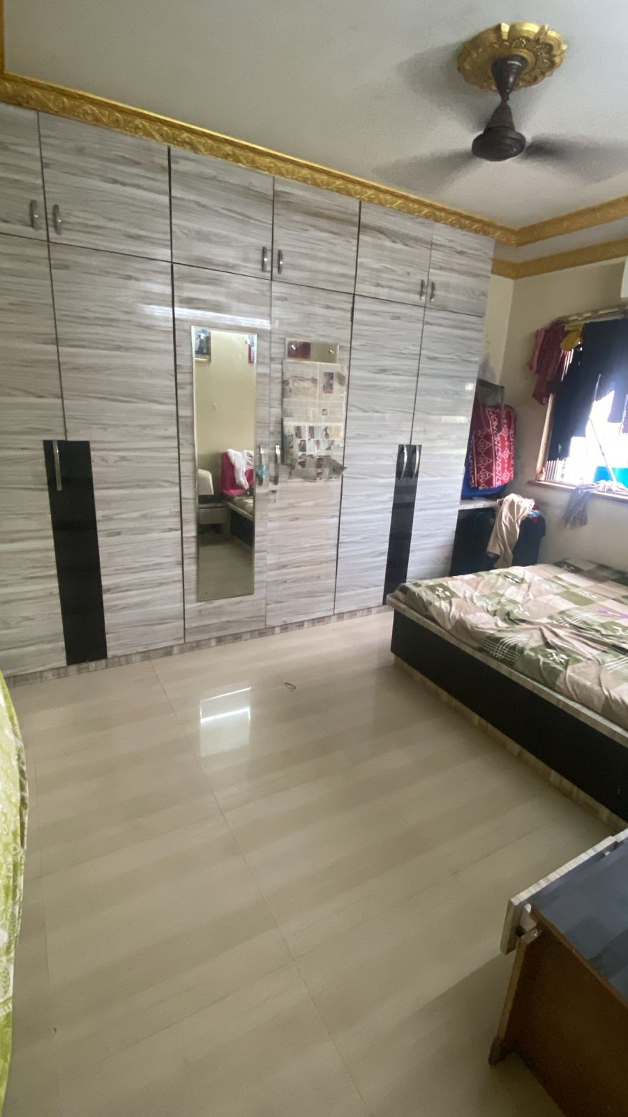 1 BHK 645 Sq.Ft. Apartment in Swapna Kiran CHS