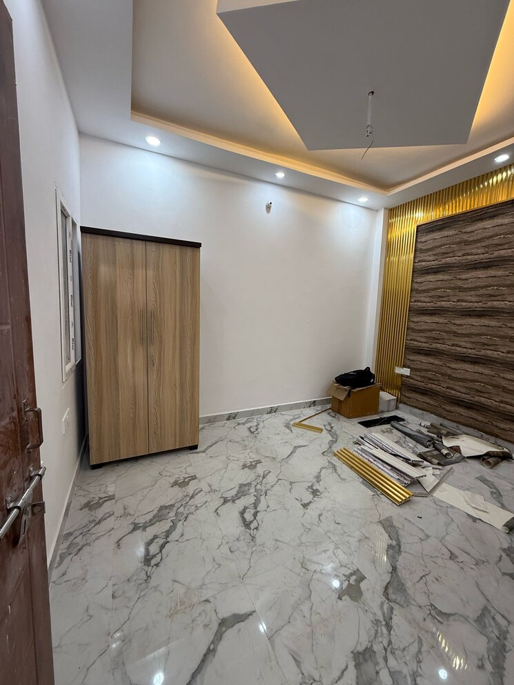 Bedroom, gomti nagar 3 Bedroom 1462 Sq.Ft. Independent House In Gomti Nagar Lucknow 9092592