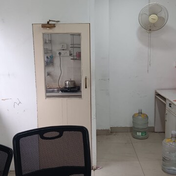 Bathroom in  Office Space at Sector 9 – for Rent