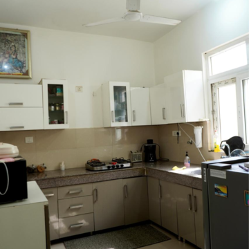 Kitchen in 3 BHK Villa at Sector 109 – for Sale