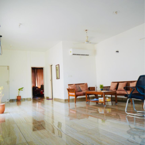 Living Room in 3 BHK Villa at Sector 109 – for Sale