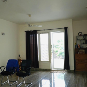 Living Room in 3 BHK Villa at Sector 109 – for Sale