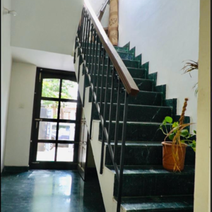 Staircase in 3 BHK Villa at Sector 109 – for Sale