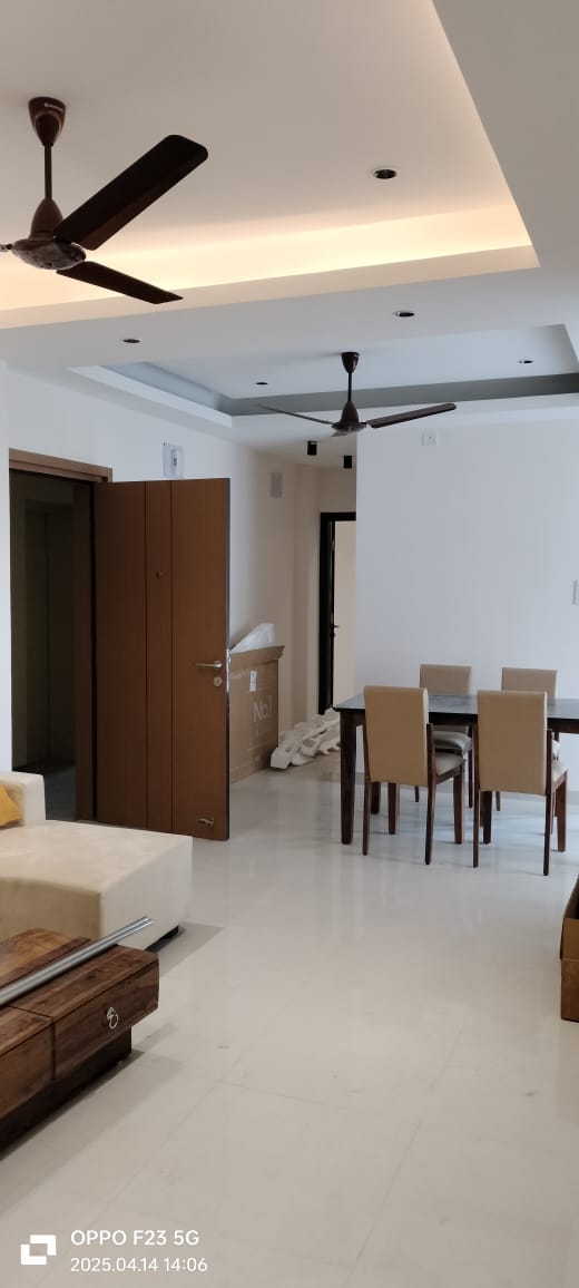 3 BHK Apartment For Rent in Garchuk