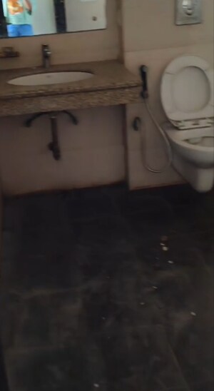 Bathroom in 3.5 BHK Apartment at Dasnac The Jewel, Sector 75 – for Sale