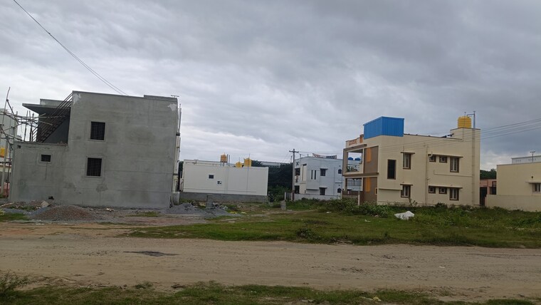 Exterior View, bathlapalli 2 Bedroom 1000 Sq.Ft. Independent House In Bathlapalli Hosur 9092625