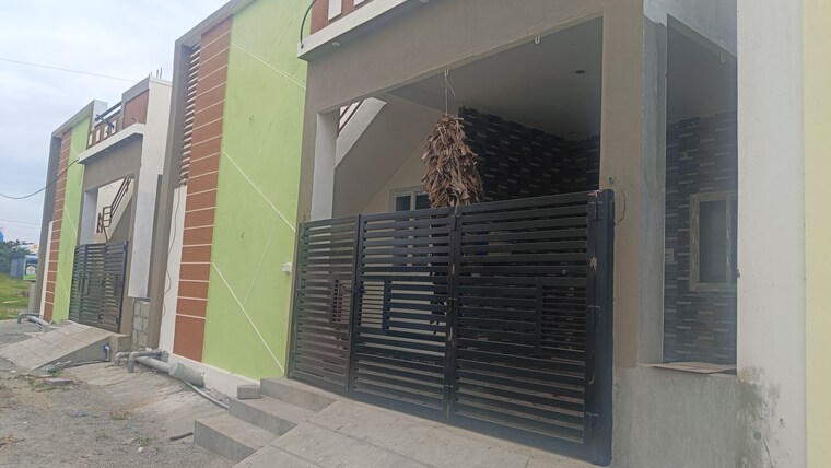 Balcony, bathlapalli 2 Bedroom 1000 Sq.Ft. Independent House In Bathlapalli Hosur 9092625