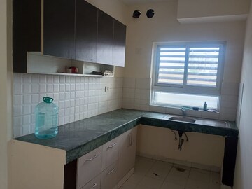 Kitchen in 3 BHK Apartment at BPTP District Phase 2, Sector 84 – for Rent