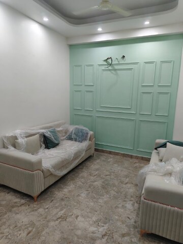 Living Room in 1 BHK Apartment at Tapovan – for Rent