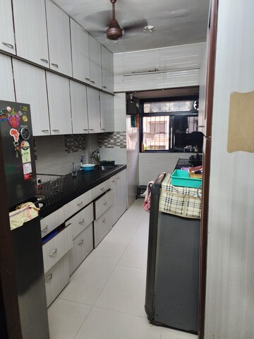 Kitchen in 3 BHK Apartment at Andheri West – for Sale