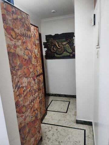 Balcony in 3 BHK Apartment at Andheri West – for Sale