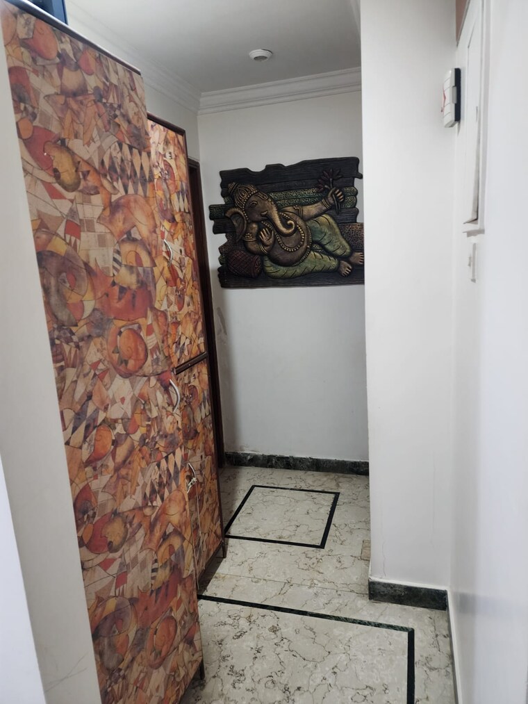 Balcony, andheri west 3 Bedroom 1400 Sq.Ft. Apartment In Andheri West Mumbai 9092629