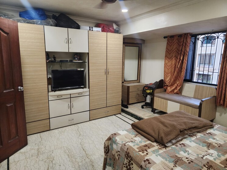 Bedroom, andheri west 3 Bedroom 1400 Sq.Ft. Apartment In Andheri West Mumbai 9092629
